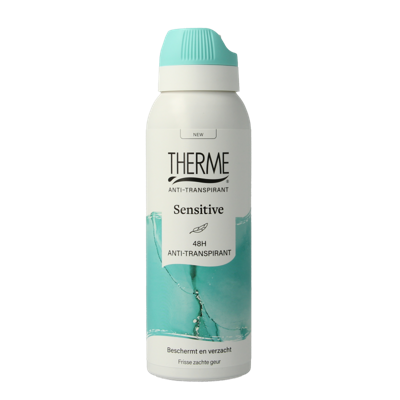 Therme Deospray anti-transpirant sensitive 125 Milliliter