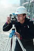 Bosch Professional GOL 32 D Optisch nivelleerinstrument Reikwijdte (max.): 120 m Optische vergroting (max.): 32 x - thumbnail