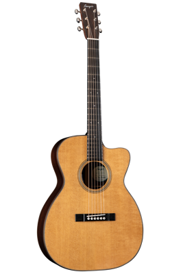 Bourgeois Downeast OMCE Soloist