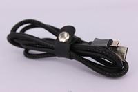 iDroid MAX Universal Charging and Data Cable Black - thumbnail