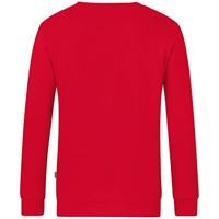JAKO C8820 Sweater Organic - Rood - XXL - thumbnail