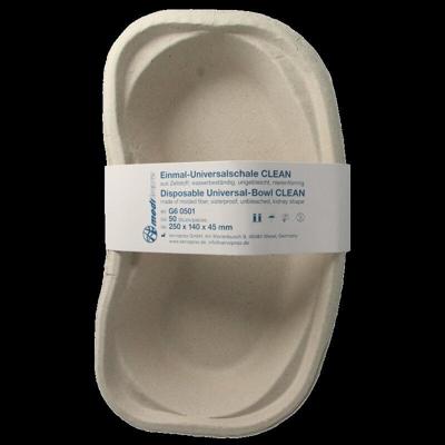 Nierbekken pulp 300 Stuks