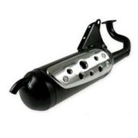 Uitlaat Tecnigas Silent Pro PGO-PMX-UVM - thumbnail