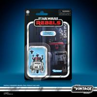 Star Wars: Rebels Vintage Collection Action Figure Chopper (Imperial Disguise) 6 cm - thumbnail