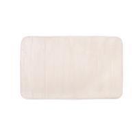 Badmat Differnz Relax 50x80 cm Microfiber Off White - thumbnail