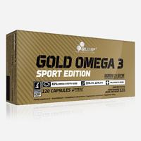 Olimp - Gold Omega 3 Sport Edition - thumbnail