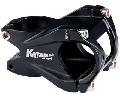 Katana Stealth 31.8 Stem
