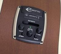 Epiphone J-45 EC Studio Vintage Sunburst elektrisch-akoestische westerngitaar - thumbnail