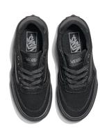 Sportschoenen voor Kinderen Vans Brooklyn Ls Cnvs Zwart - Maat: 38 - thumbnail