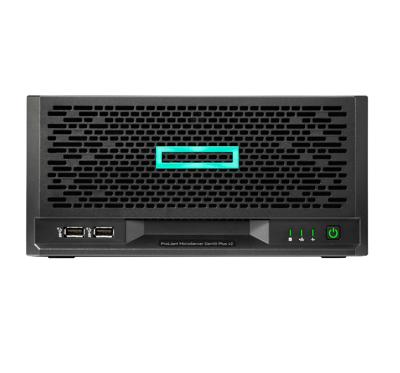 HP HPE Proliant Microserver Gen10 Plus v2 Intel Xeon E-2314/ 16GB RAM / 1TB SATA merkserver