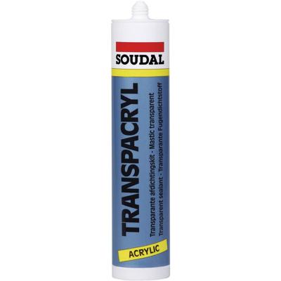 Soudal Transpacryl 310ml Soudal Transpacryl 310ml