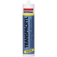 Soudal Transpacryl 310ml - thumbnail