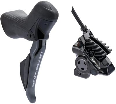 SHIMANO dura ace di2 st-r9270+br-r9270 12-speed disc brake rear