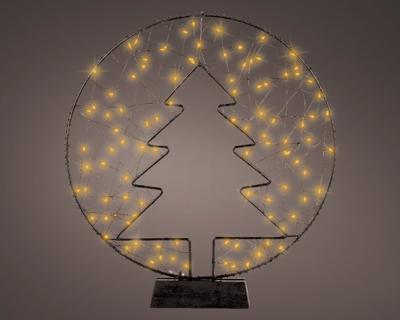 MicroLED frm light l4b35 zwrt/kwrm kerstverlichting Lumineo - Lumineo MicroLED frm light l4b35 zwrt/kwrm kerstverlichting Lumineo - Lumineo