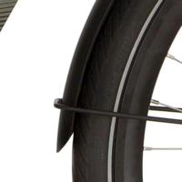 Cortina spatbord set e-octa arrant black - thumbnail