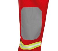 Brandweer kostuum man - thumbnail