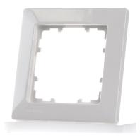 Siemens 5TG25810 Frame 1-voudig Delta Wit Schakelmateriaal 1 stuk(s) - thumbnail