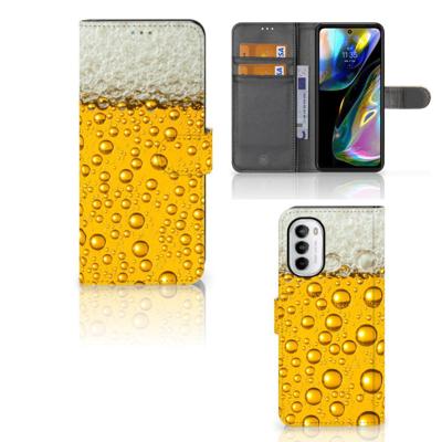 Motorola Moto G52 | Moto G82 | Book Cover | Bier Motorola Moto G52 | Moto G82 | Book Cover | Bier
