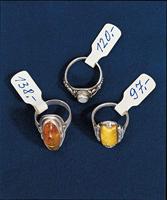 Etiket HERMA 2510 10x49mm wit 576 etiketten - thumbnail