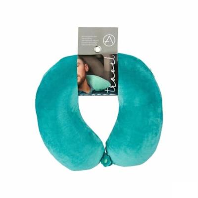 Nekkussen Groen Paars Roze Turkoois 31 x 10,5 x 27,4 cm (4 Stuks) Nekkussen Groen Paars Roze Turkoois 31 x 10,5 x 27,4 cm (4 Stuks)