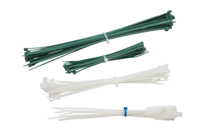 Meister Kabelbinder Set 85-Dlg W - WU7452490 Meister Kabelbinder Set 85-Dlg W - WU7452490