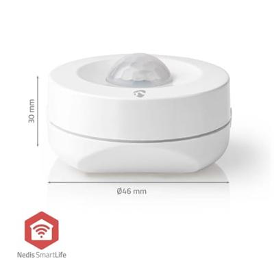Nedis Smartlife bewegingssensor - pir - 120 graden - thumbnail
