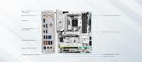 Moederbord Intel Asrock Z890 STEEL LEGEND WIFI - thumbnail
