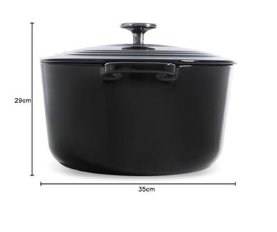 Bourgogne wildpan 32 cm - thumbnail