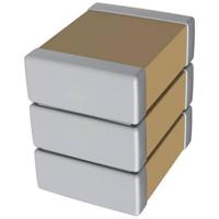 Kemet Keramische condensator 500 stuk(s) Tape on Full reel - thumbnail