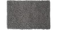 Badmat Sealskin Twist 60x90 cm Microfibre Grijs - thumbnail