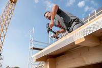 Bosch Blauw GSB 18V-150 C Professional Accu-schroef-klopboormachine | Excl. accu&apos;s en lader | In L-BOXX - 06019J5102 - thumbnail