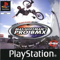 Mat Hoffman's Pro BMX - thumbnail