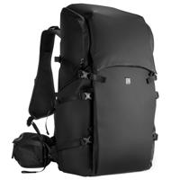K&F Concept 40L camera rugzak met 15 inch laptop compartiment zwart - thumbnail