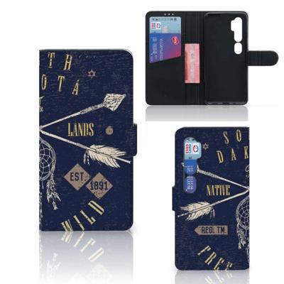 Xiaomi Mi Note 10 Pro | Flip Cover | South Dakota Xiaomi Mi Note 10 Pro | Flip Cover | South Dakota