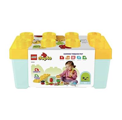 Lego Duplo 10984 Biotuintje - thumbnail