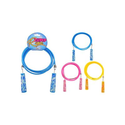 Summertime springtouw 2.1m 3 assorti