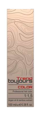 Toujours Trend Color 88.66 Special Red