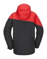 Volcom Primry Insulated Wintersportjas Heren Crimson M - thumbnail