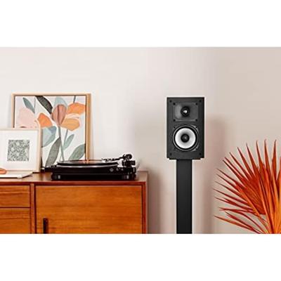 Polk: Monitor XT15 Boekenplank Speakers - 2 stuks - zwart
