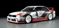Tamiya 1:10 RC auto Elektro Straatmodel Audi 90 quattro Racing Bouwpakket - thumbnail