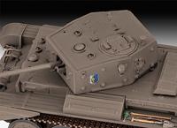 Revell 1/72 World of Tanks Cromwell Mk. IV - thumbnail
