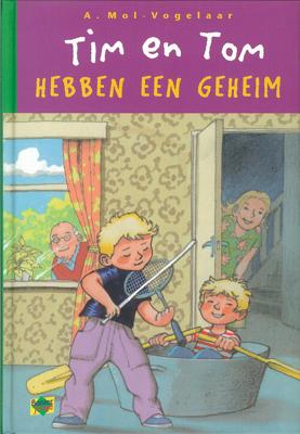 Tim en Tom hebben een geheim - Alien Mol - eBook (9789402900651) Tim en Tom hebben een geheim - Alien Mol - eBook (9789402900651)