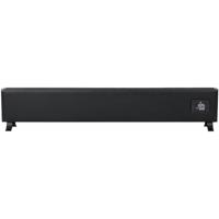 Eurom Alutherm baseboard 2000 WiFi Convectorkachel Laag 2000watt zwart 361216 - thumbnail