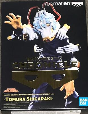 My Hero Academia Chronicle Vol.4 Figure - Tomura Shigaraki