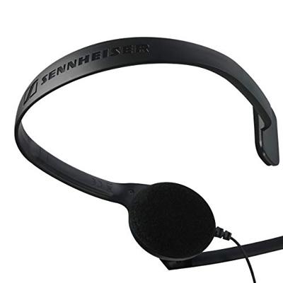 EPOS PC 2 Chat Headset Hoofdband Zwart