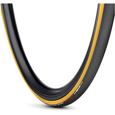 Vredestein - Fortezza Senso Superiore 700X28C Zwart / Natural Vredestein - Fortezza Senso Superiore 700X28C Zwart / Natural