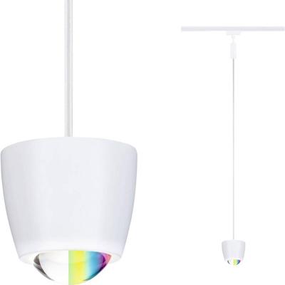 Paulmann Hanglamp URail 4.5 W Wit