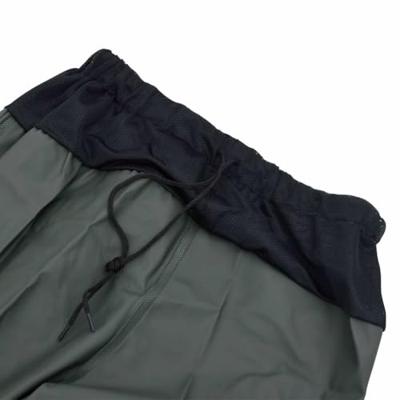 VidaXL Waadpak met laarzen maat 44 donkergroen VidaXL Waadpak met laarzen maat 44 donkergroen
