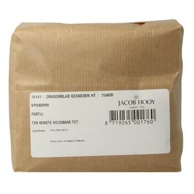 Jacob Hooy Dragonblad gesneden 250 Gram Jacob Hooy Dragonblad gesneden 250 Gram