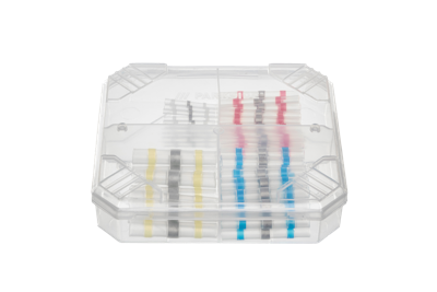 PARKSIDE Krimpkousen, verbinders of klemmen (Soldeerverbinders)